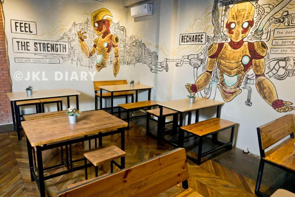 Shine Bnb Cianjur Luaran gambar