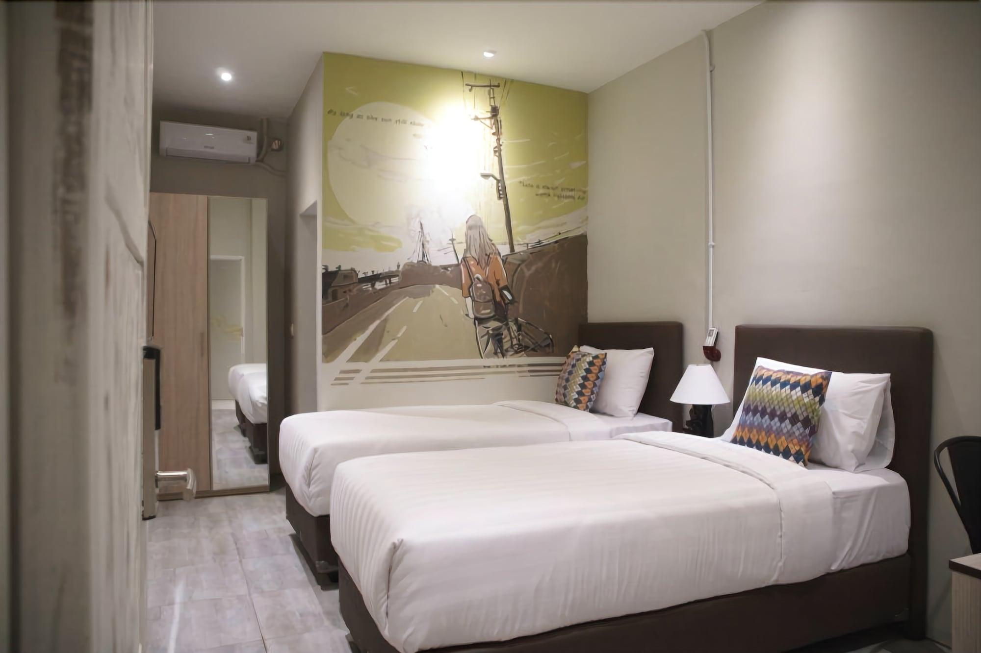 Shine Bnb Cianjur Luaran gambar